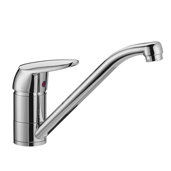 Fima Carlo Frattini Смеситель для кухни для подогретой воды под низким давлением, Kitchen, F3207NDCR цвет: хром