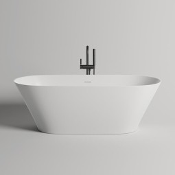 Ванна отдельностоящая 180,7x81, глянцевая, Salini MONA180х80 арт. 102911G