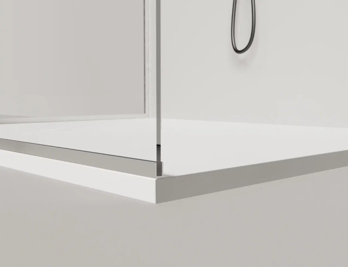 Душевой поддон 120x100, матовая, Salini OASI арт. 120325MRF