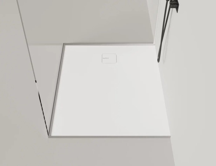 Душевой поддон 120x100, матовая, Salini OASI арт. 120325MRF