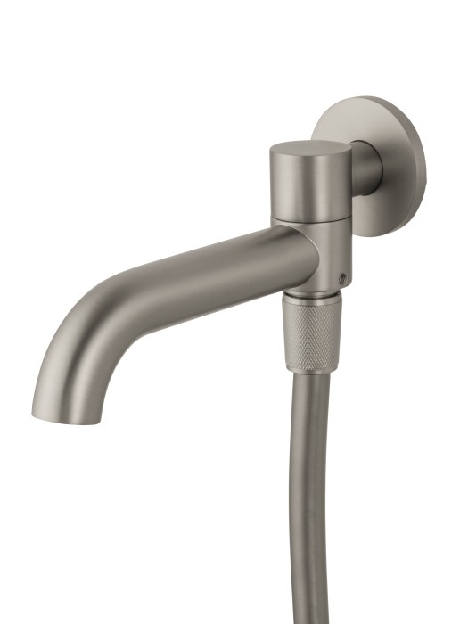 Душевая система встраиваемая, Wonzon & Woghand Stick, WW-88939017-BN цвет: никель