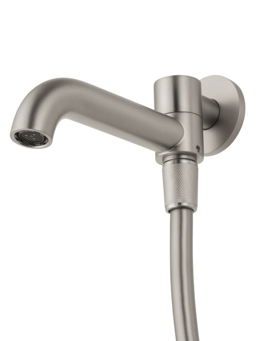 Душевая система встраиваемая, Wonzon & Woghand Stick, WW-88939017-BN цвет: никель