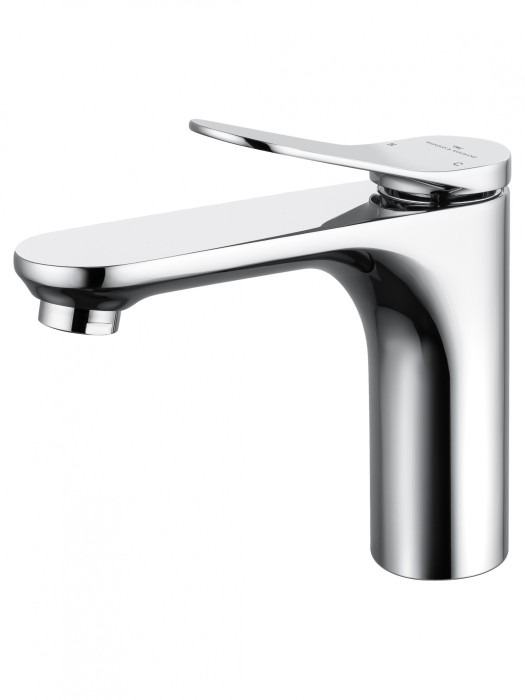 Смеситель для раковины, Wonzon &amp; Woghand, WW-A40482-CR цвет: хром