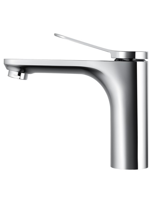 Смеситель для раковины, Wonzon & Woghand, WW-A40482-CR цвет: хром