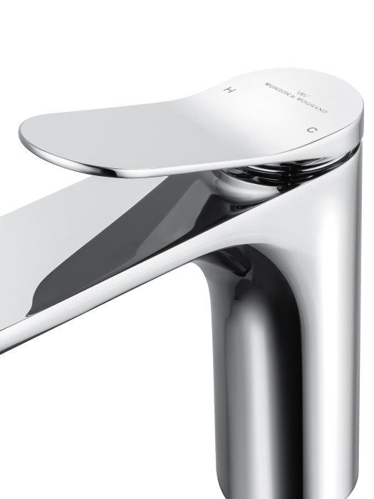 Смеситель для раковины, Wonzon & Woghand, WW-A40482-CR цвет: хром