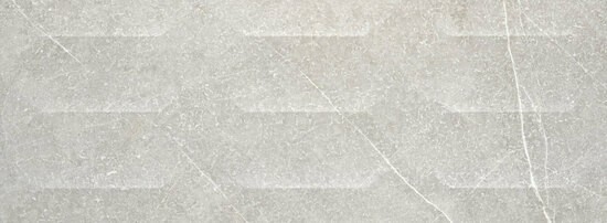 Настенная плитка Shapes Grey 90x33.3 Keratile Camden, под камень арт. 000089