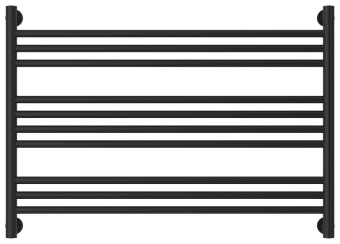 Сунержа Водяной полотенцесушитель 600x900, Богема L, 31-0202-6090 цвет: матовый чёрный