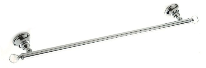 Полотенцедержатель, длина 62 см STIL HAUS Smart light, SL05(16) цвет: золото