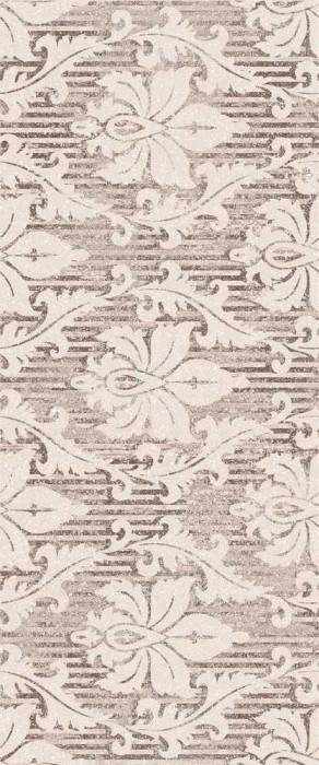 Декоративная плитка gt беж. 1 25x60 GLOBAL TILE Chablis арт. 10300000098
