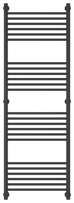 Сунержа Водяной полотенцесушитель 1500x500, Богема+ прямая, 15-0220-1550 цвет: тёмный титан муар
