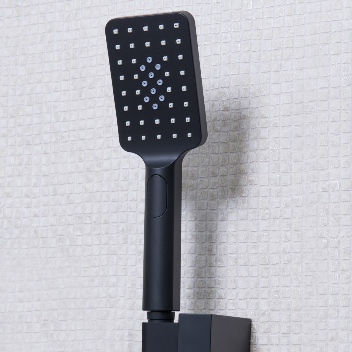 Смеситель для ванны с коротким изливом Abens 2000 WasserKRAFT арт. 2001