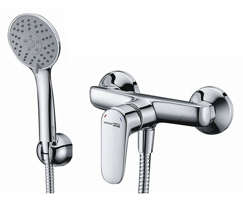 Смеситель для душа Vils 5600 WasserKRAFT арт. 5602