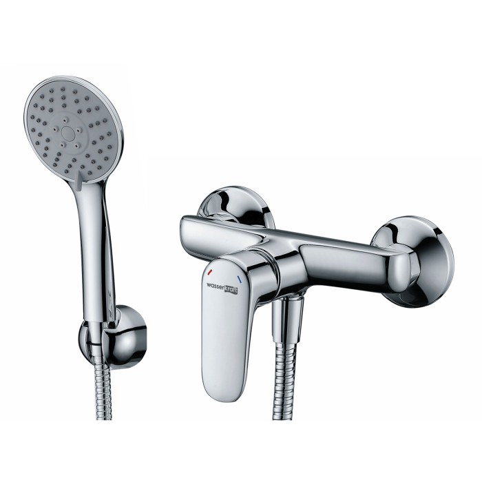 Смеситель для душа Vils 5600 WasserKRAFT арт. 5602