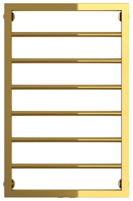 Сунержа Водяной полотенцесушитель 800x500, Канцлер, 03-0254-8050 цвет: золото