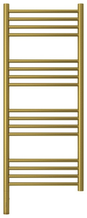 Сунержа Электрический полотенцесушитель 1000x400, Богема 3.0, 051-5804-1040 цвет: состаренная латунь