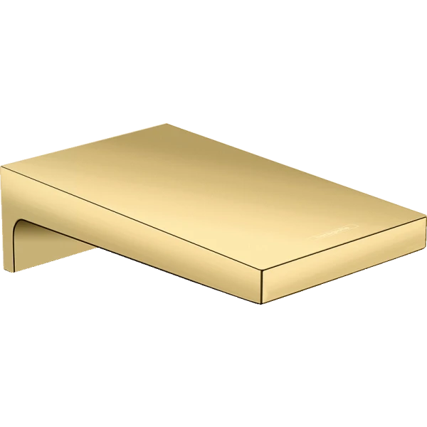 Излив для ванны, Hansgrohe Metropol, золото арт. 32543990