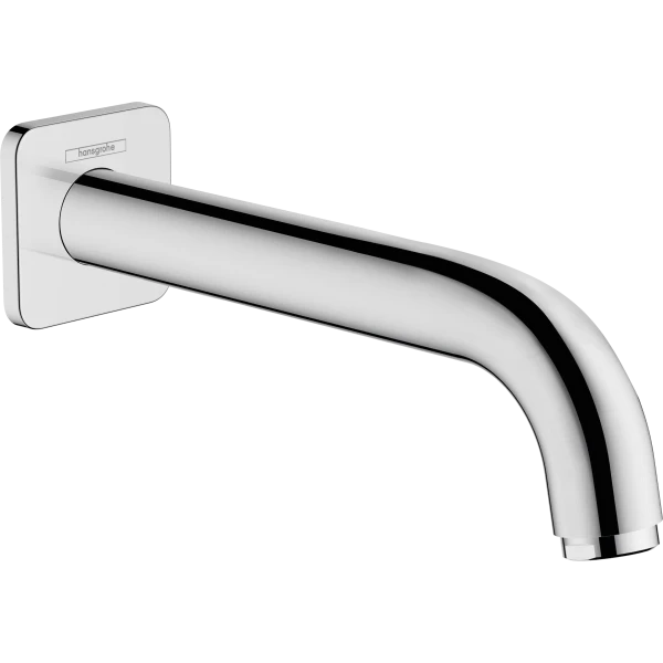 Излив для ванны, Hansgrohe Vernis Shape, хром арт. 71460000