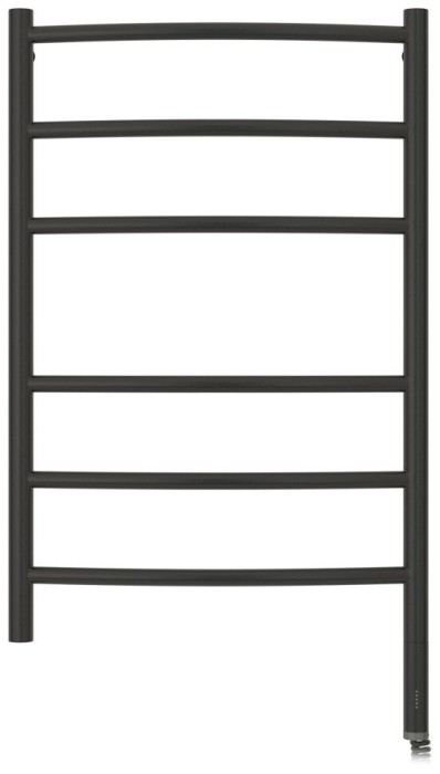 Сунержа Электрический полотенцесушитель 1000x300, Галант МЭМ, 31-5401-8050 цвет: матовый чёрный