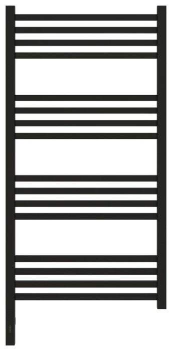 Сунержа Электрический полотенцесушитель 1000x300, Модус 3.0, 31-5700-1050 цвет: матовый чёрный