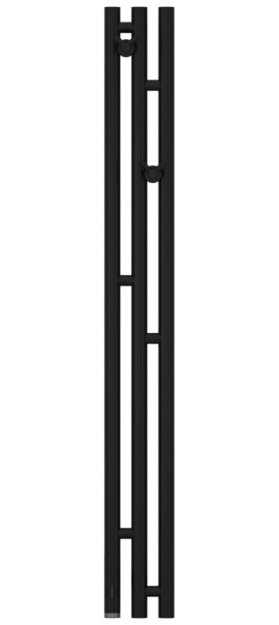 Сунержа Электрический полотенцесушитель 800x500, Терция 3.0, 31-5844-1211 цвет: матовый чёрный