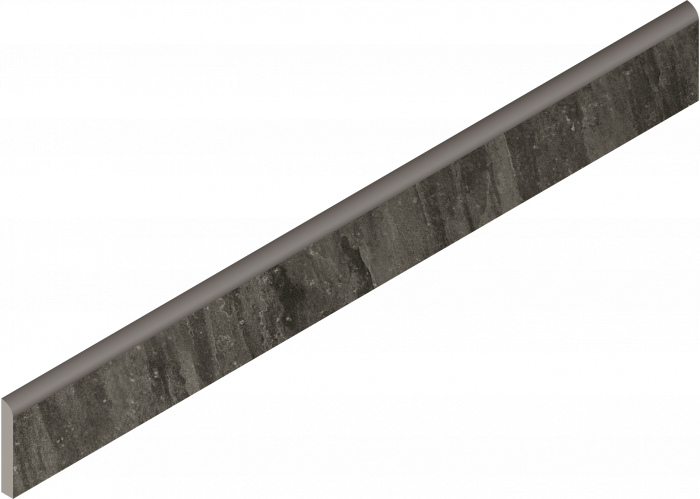 Плинтус графит 7,2x60 Italon Клаймб арт. 610130000470