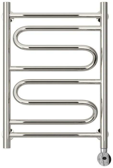 Стилье Электрический полотенцесушитель 600x300, Формат 22, 00522-6040 цвет: без покрытия