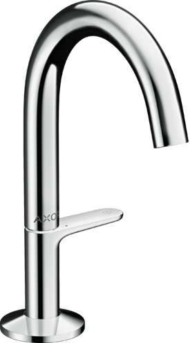 Смеситель для раковины One Axor, хром арт. 48010000