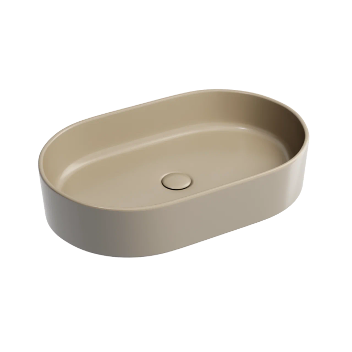 Накладная раковина Ceramicanova Element, коричневый арт. CN6048MC