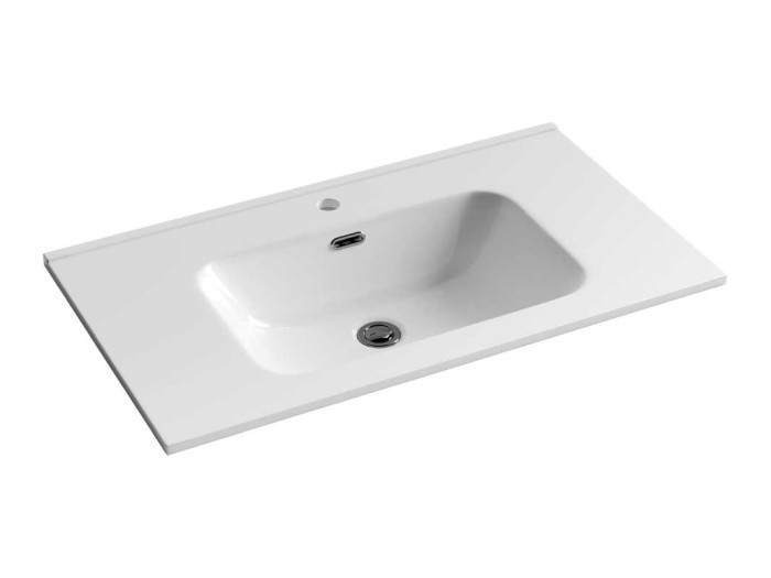 Накладная раковина Ceramicanova Element, белый арт. CN7005