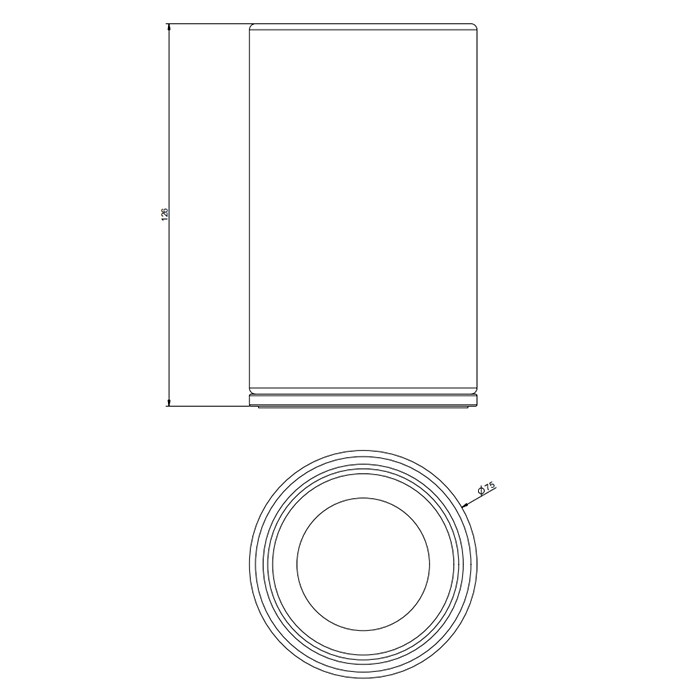 Стакан для зубных щеток, настольный, Gessi 316, черный/black xl арт. 54732#299