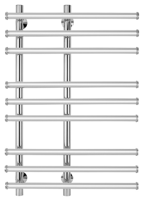 Полотенцесушитель электрический 80x20x70 Турин 3 (хром) Secado арт. 4603777455682
