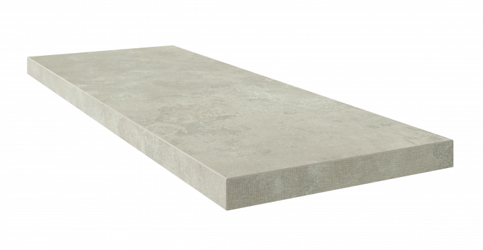 Ступень грэй угловая левая 33x90 Coliseum Gres Malpensa арт. 620070001934