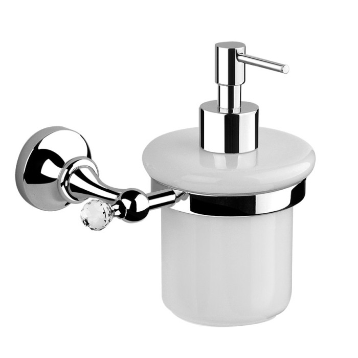 Диспенсер подвесной, Giulini Ibisco, хром арт. RG1136/S