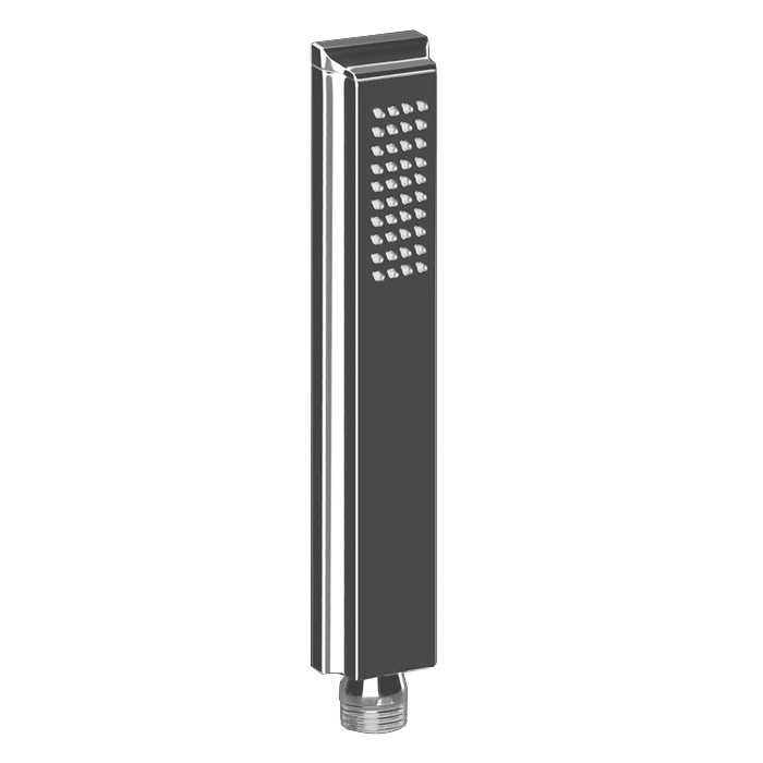 Душевая лейка с защитой от известкового налета, Gessi Eleganza, finox арт. 46154#149