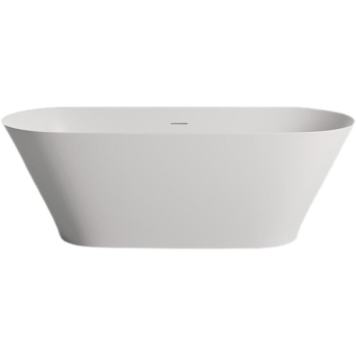 Ванна отдельностоящая 179x81,5, матовая, Salini MONA180х80 арт. 102921M