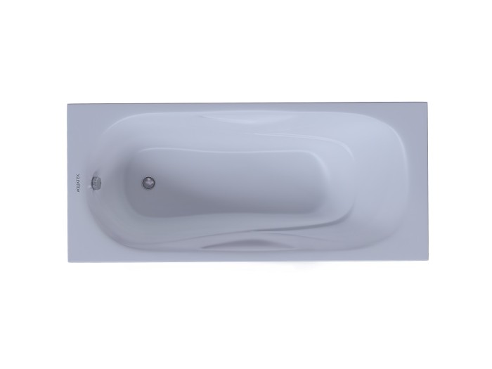 Ванна чугунная 170x75 Aquatek Гамма арт. AQ8070F-00