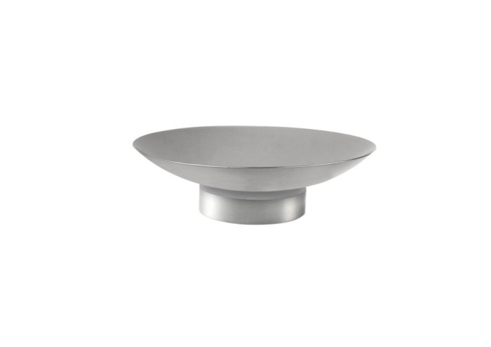 Настольная мыльница nickel brush, Boheme Uno - 10981-NB