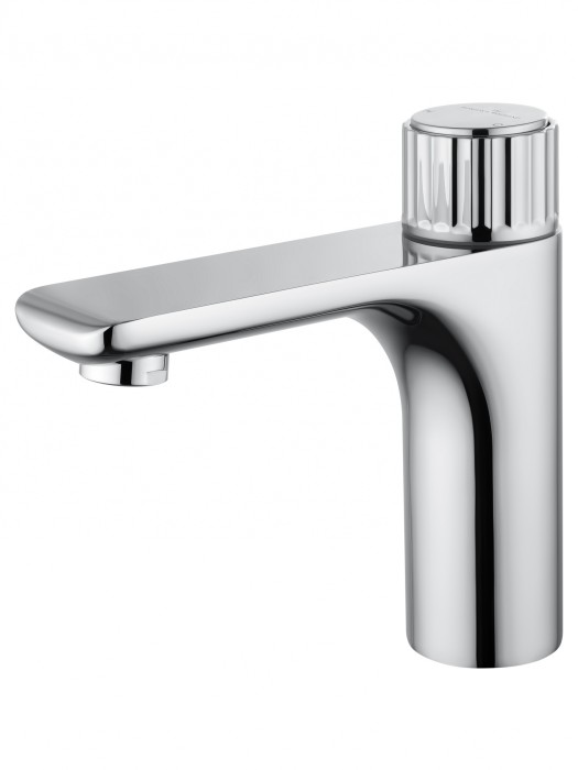 Смеситель для раковины, Wonzon &amp; Woghand Click, WW-A40412-CR цвет: хром