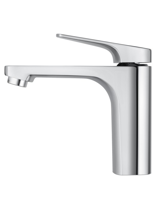 Смеситель для раковины, Wonzon & Woghand, WW-A40492-CR цвет: хром