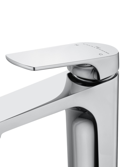 Смеситель для раковины, Wonzon & Woghand, WW-A40492-CR цвет: хром