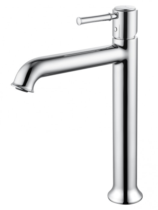 Смеситель для раковины высокий, Wonzon &amp; Woghand Tor, WW-88019073-CR цвет: хром