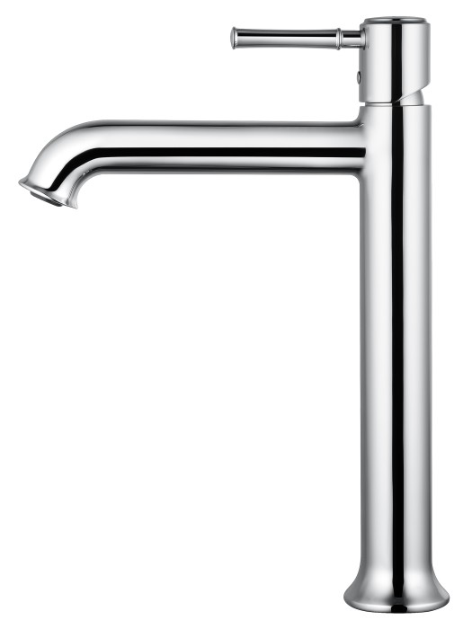 Смеситель для раковины высокий, Wonzon & Woghand Tor, WW-88019073-CR цвет: хром