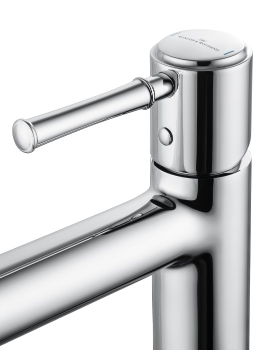 Смеситель для раковины высокий, Wonzon & Woghand Tor, WW-88019073-CR цвет: хром