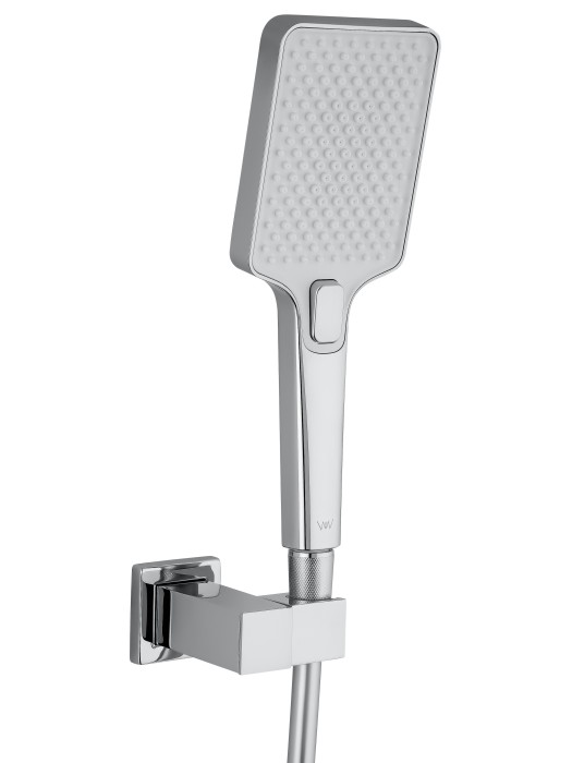 Смеситель для душа, Wonzon & Woghand Cube 2.0, WW-88048068-CR цвет: хром