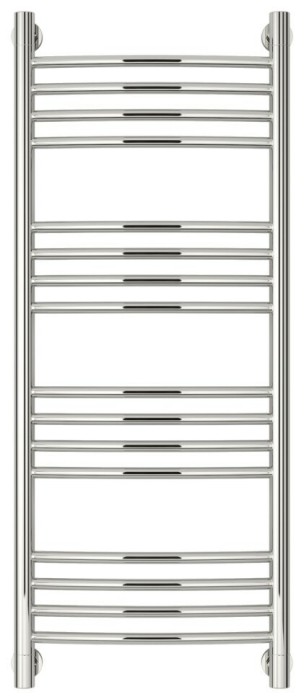 Сунержа Водяной полотенцесушитель 1000x400, Богема+ выгнутая, 00-0221-1040 цвет: без покрытия