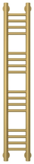 Сунержа Водяной полотенцесушитель 1000x150, Богема+ прямая, 032-0220-1015 цвет: матовое золото