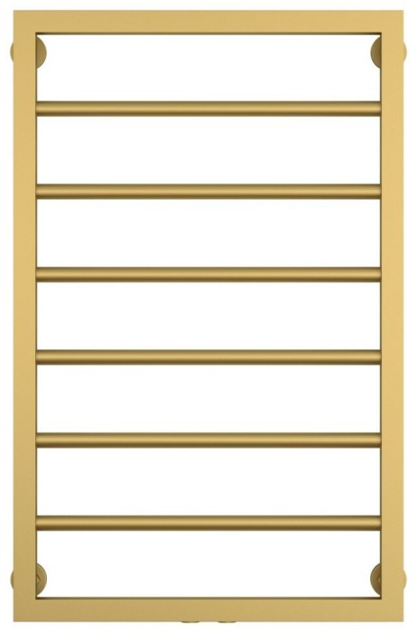 Сунержа Водяной полотенцесушитель 800x500, Канцлер, 032-0254-8050 цвет: матовое золото