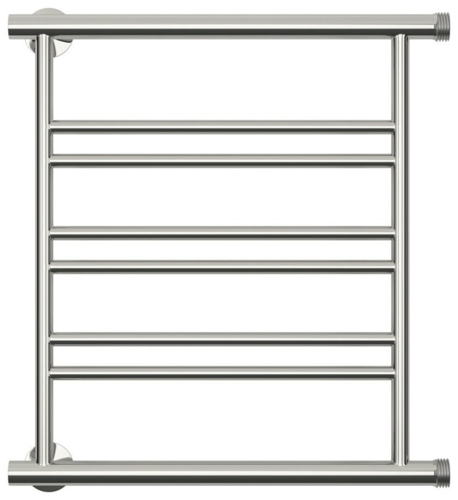 Стилье Водяной полотенцесушитель 500x500, Минор 0601, 00601-5050 цвет: без покрытия