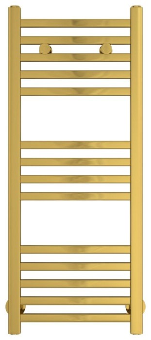 Сунержа Водяной полотенцесушитель 800x300, Модус, 03-0250-8030 цвет: золото