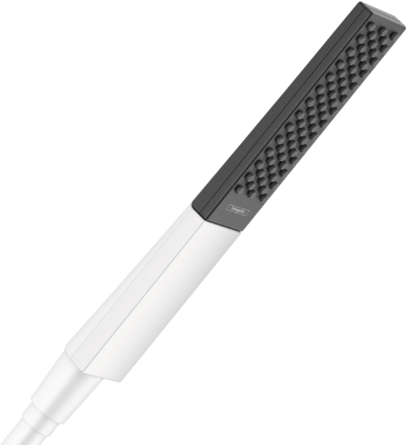 Ручной душ Rainfinity Hansgrohe, белый арт. 26867700